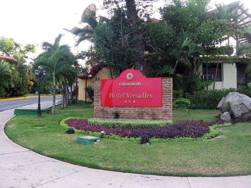 Hotel Versalles Santiago de Cuba Exterior foto