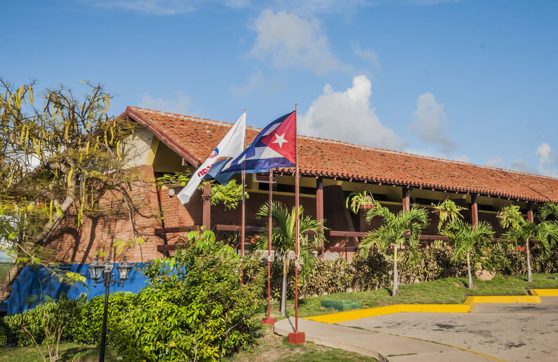 Hotel Versalles Santiago de Cuba Exterior foto